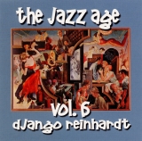Django Reinhardt - The Jazz Age Volume 6 - Classic Jazz Music