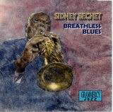 Sidney Bechet - Breathless Blues - Classic Jazz Music