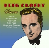 Bing Crosby - Duets - Classic Jazz Music