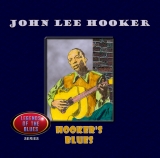 John Lee Hooker - Hooker's Blues - Classic Blues Music