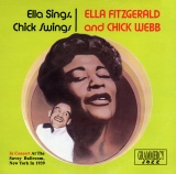 Ella Fitzgerald & Chick Webb - Ella Sings, Chick Swings - Classic Jazz Music