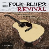 Lightnin' Hopkins, Big Joe Williams, Brownie McGhee & Sonny Terry, Folk Blues Revival