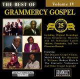 Various Artists - The Best Of Grammercy Gospel Volume 4 - Classic Gospel, Christian, Spiritual  Music